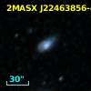 2MASX J22463856-4343292