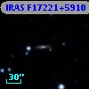 IRAS F17221+5910