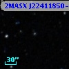 2MASX J22411850-4519021