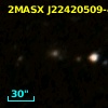 2MASX J22420509-4423096