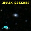 2MASX J22422687-4511523