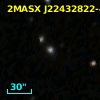 2MASX J22432822-4528107