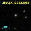 2MASX J22433085-4521387