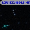 LCRS B224104.7-454327