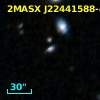2MASX J22441588-4508186