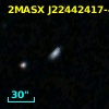 2MASX J22442417-4519057