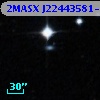 2MASX J22443581-4437087
