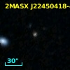 2MASX J22450418-4514387