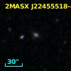 2MASX J22455518-4505243