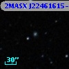2MASX J22461615-4400542