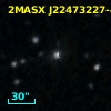2MASX J22473227-4507029
