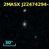 2MASX J22474294-4513060