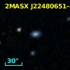 2MASX J22480651-4437447