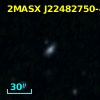 2MASX J22482750-4502418