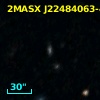 2MASX J22484063-4442428