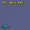 TYC 8010-490-1