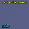 TYC 8010-1400-1
