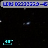 LCRS B223255.9-453105