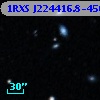 1RXS J224416.8-450822