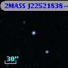 2MASS J22521838-4345411