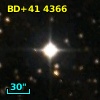 BD+41  4366