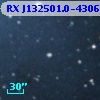 RX J132501.0-430634