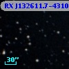RX J132611.7-431046