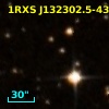 1RXS J132302.5-432049