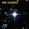 HD 116553