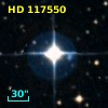 HD 117550