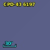 CPD-43  6197