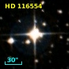 HD 116554