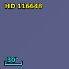 HD 116648