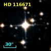HD 116671