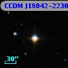 CCDM J18042-2230E
