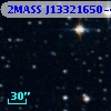 2MASS J13321650-4408382