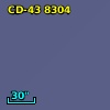 CD-43  8304
