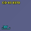 CD-43  8370