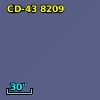 CD-43  8209