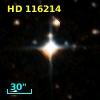 HD 116214