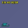 CD-43  8238