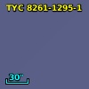 TYC 8261-1295-1