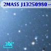 2MASS J13250980-4303042