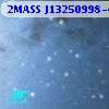 2MASS J13250998-4301190