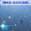 2MASS J13252695-4304252