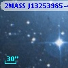 2MASS J13253985-4305018