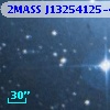 2MASS J13254125-4305076