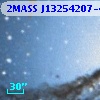 2MASS J13254207-4300302