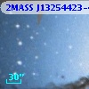 2MASS J13254423-4300122