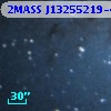 2MASS J13255219-4303236